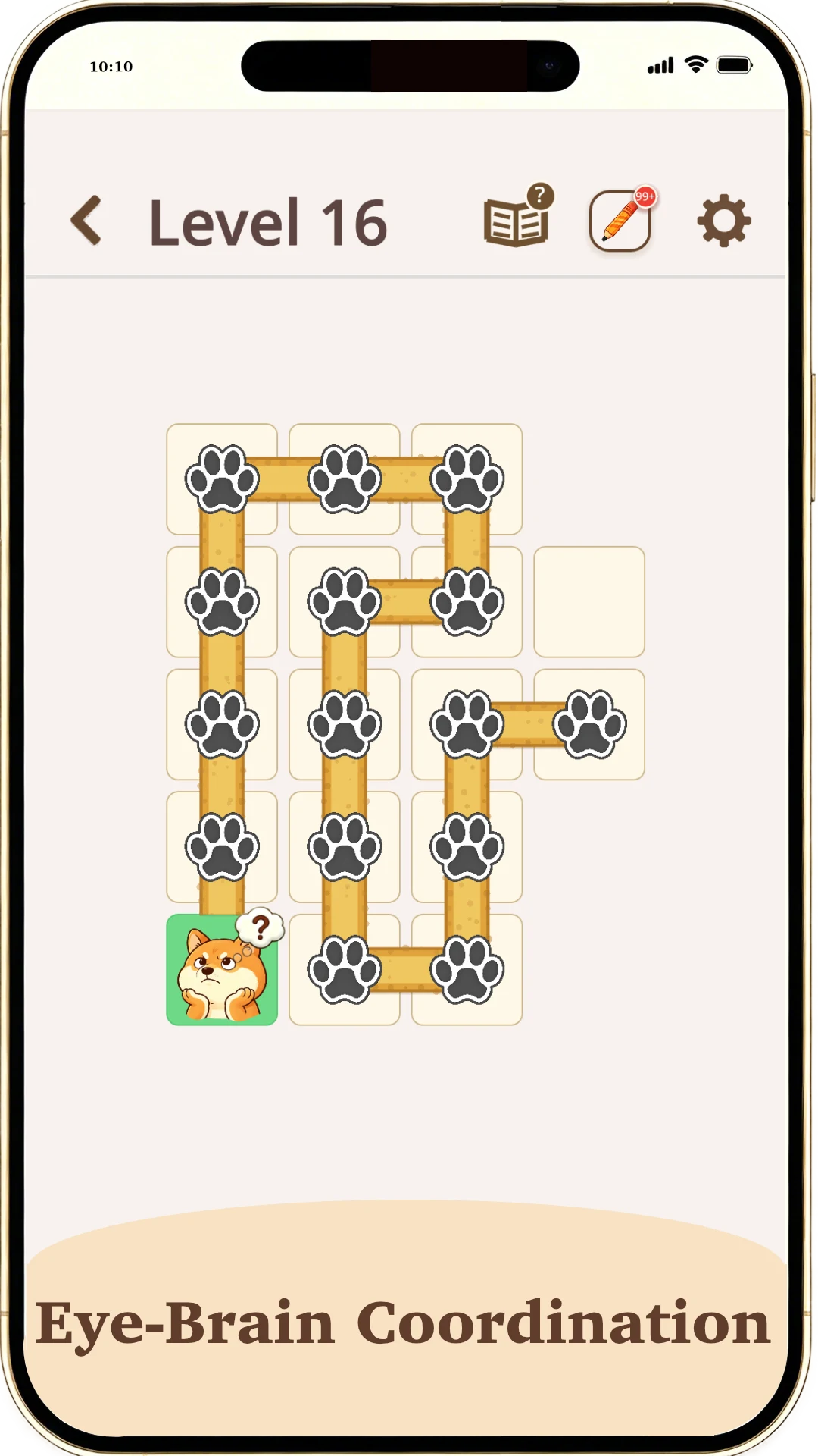 Dogdoku: Block Puzzle Game screenshot