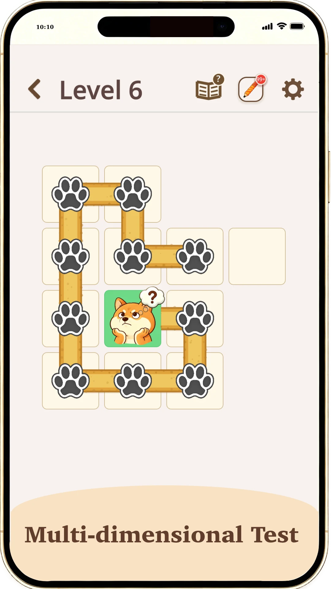 Dogdoku: Block Puzzle Game screenshot